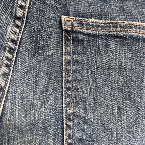 Women’s Citizens of Humanity Rocket high rise skinny jeans - Picture 5 of 7